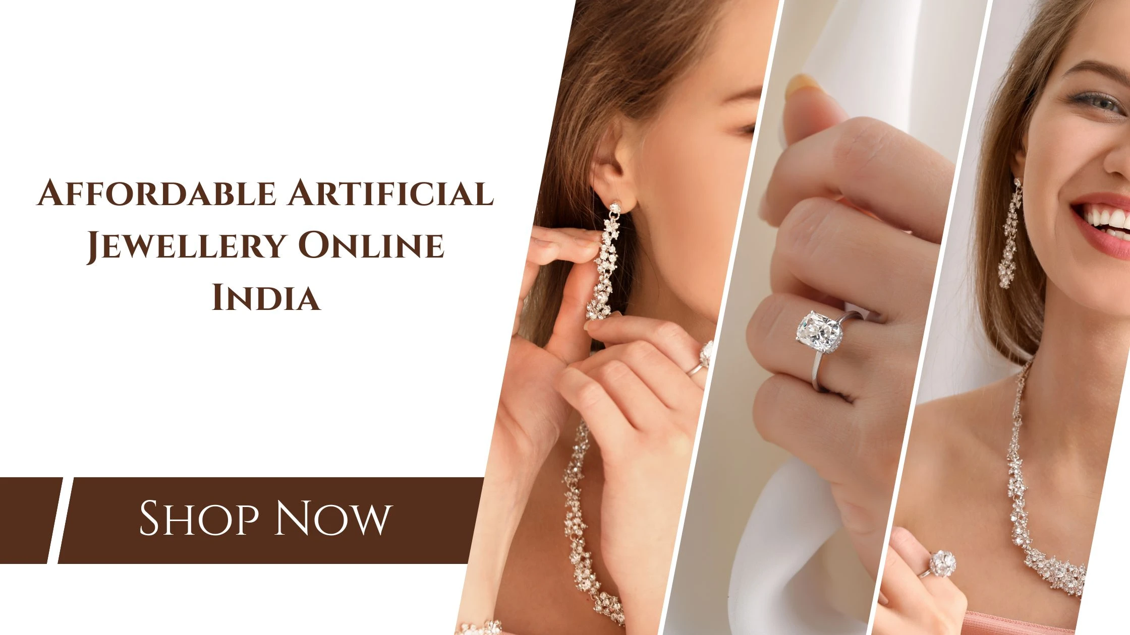 Affordable Artificial Jewellery Online India