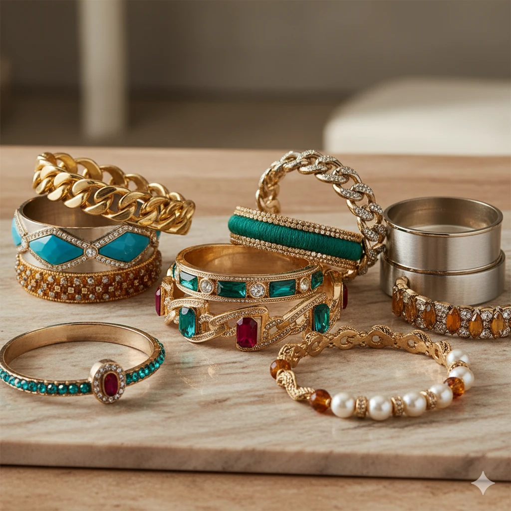 Bangles & Bracelet