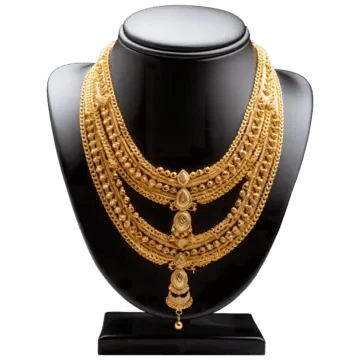 Gold Plated jewellery