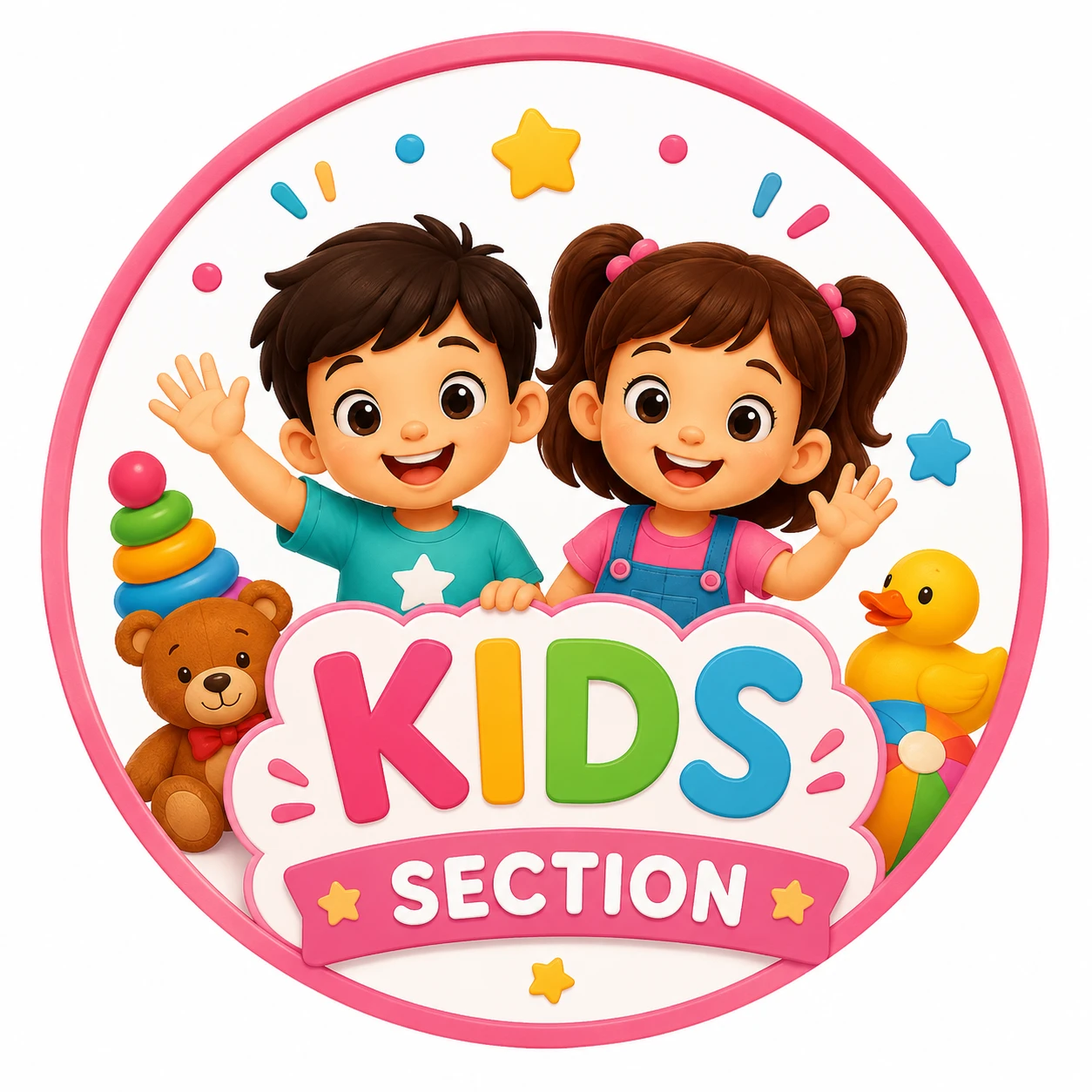 Kids Section